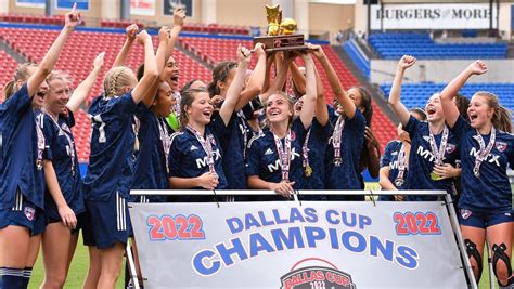 dallas east soccer association|fc dallas youth soccer teams.